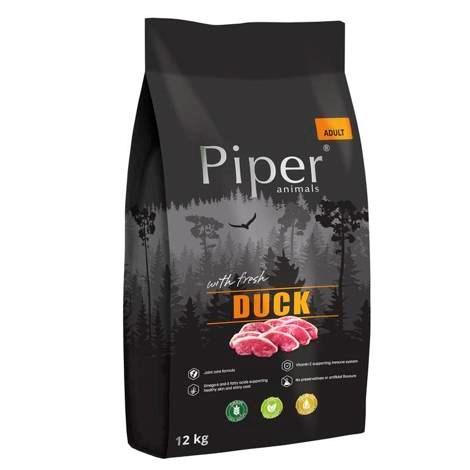 Tørfoder til hund – Dolina Noteci Piper med and, 12 kg billede