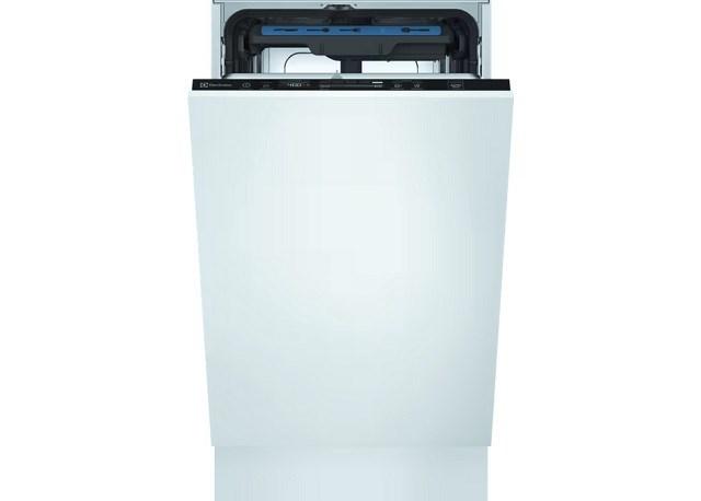 Opvaskemaskine til indbygning Electrolux EEM43201L, smal 45 cm billede