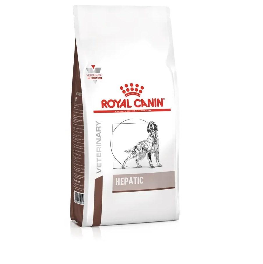 Hundefoder Royal Canin Hepatic VHN tørfoder – 1,5 kg billede
