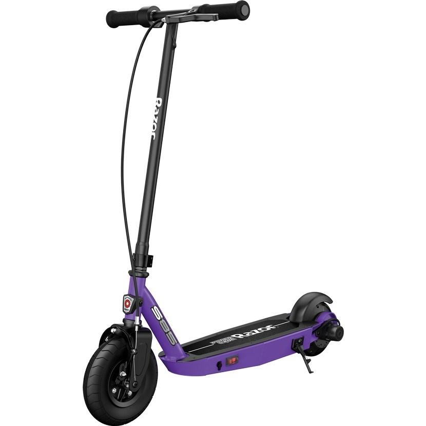 El-løbehjul Razor S85 - lilla, 16 km/t, 8+ billede