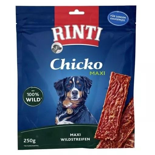 Hundegodbidder RINTI Chicko Maxi Vildt - 250 g billede