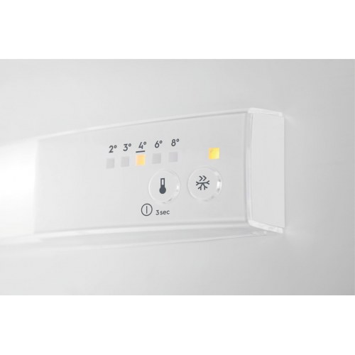 Integreret køleskab Electrolux LFB3AE12S, 122 cm