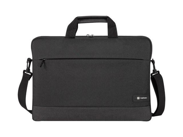 Computertaske NATEC Goa 15,6" - sort billede