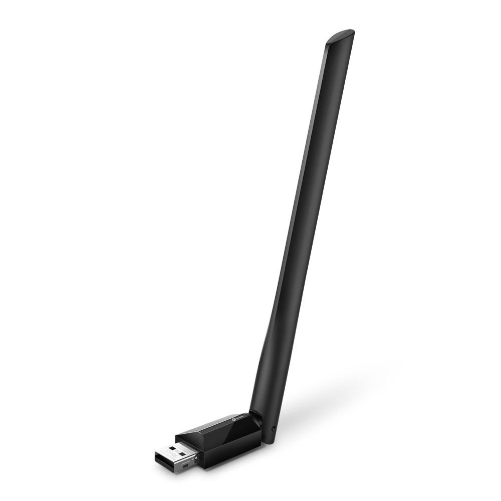 USB WiFi-adapter TP-Link Archer T2U Plus 600 Mbit/s