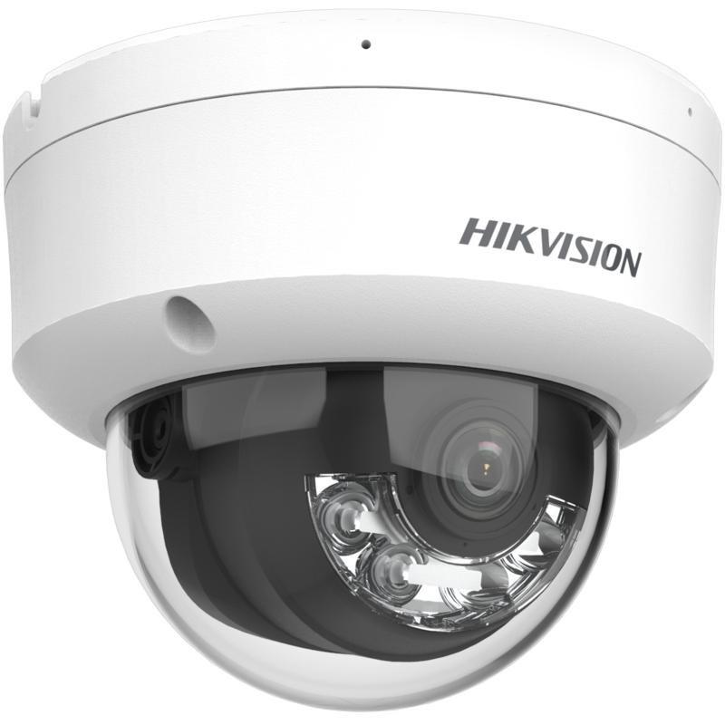 Overvågningskamera Hikvision dome IP 6 MP 2,8 mm - inde/ude billede