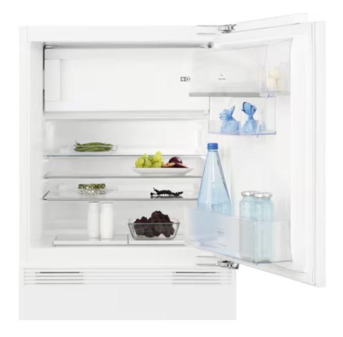 Integreret køleskab Electrolux LFB3AE82R, 93 l, E, hvid