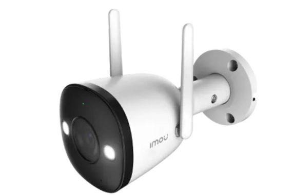 Overvågningskamera Wi‑Fi - Imou Bullet 2E 5MP IP-kamera billede
