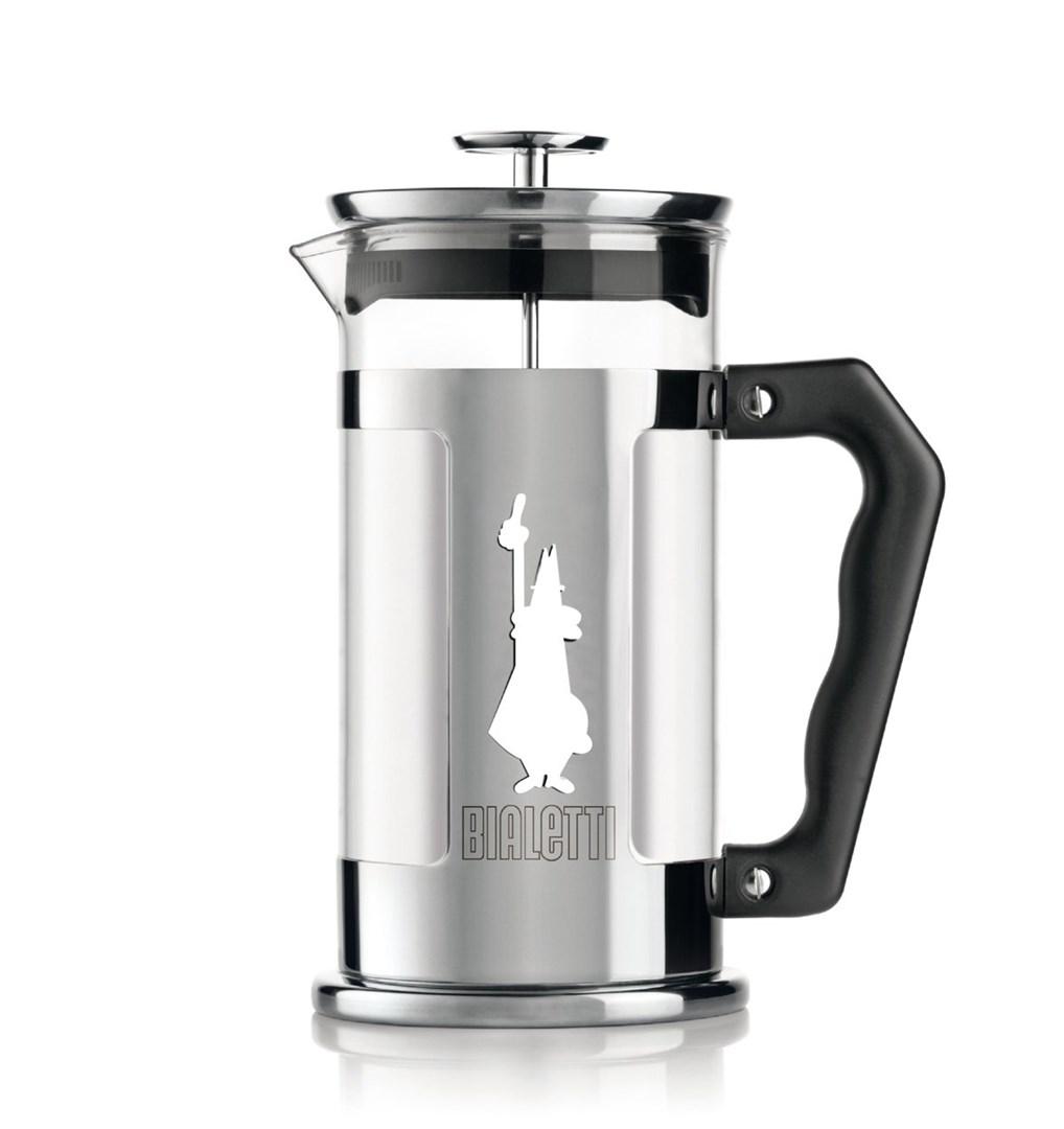 Stempelkaffekande Bialetti - manuel vakuum kaffebrygger 1 l
