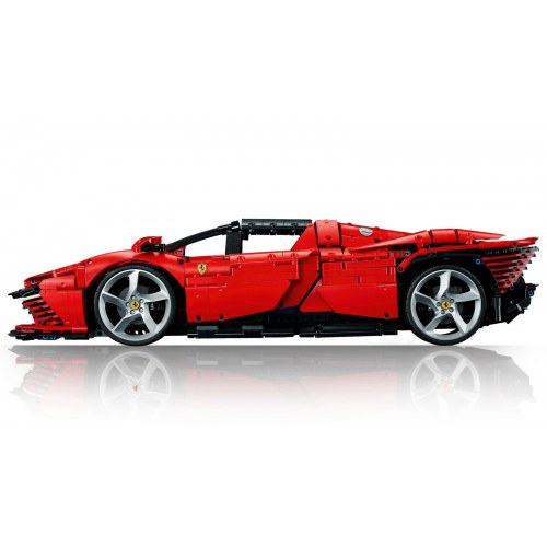 LEGO Technic Ferrari Daytona SP3 - sæt 42143 (18+)