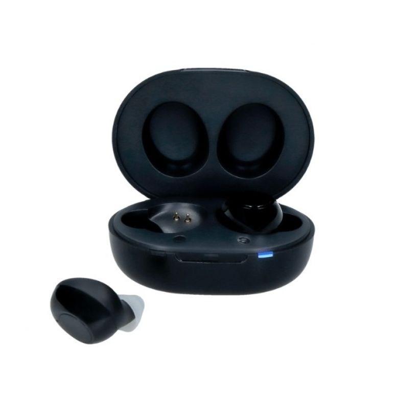 Høreapparat in-ear Haxe JH-A39 med opladeligt etui billede