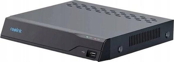 Overvågningsoptager PoE 8-kanals - Reolink NVS8(NHD), 16 MP, uden HDD billede