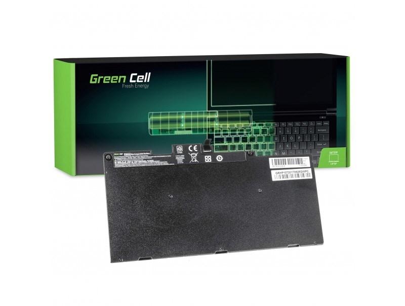 Batteri til bærbar - Green Cell HP107, 11,4 V 4000 mAh (LiPo) billede