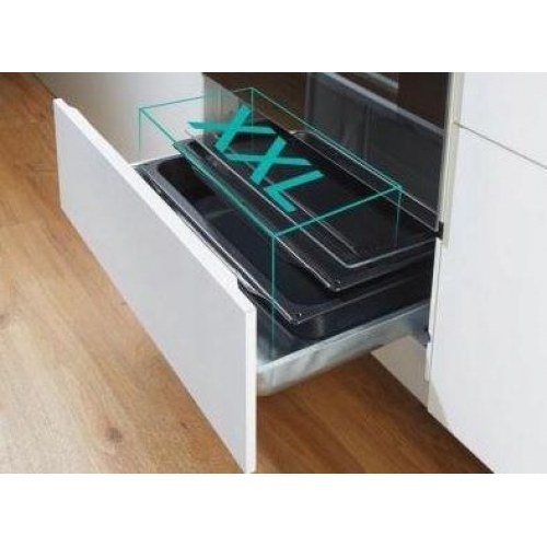 Komfur med gaskogeplade Gorenje GK5C42WH – hvid, fritstående