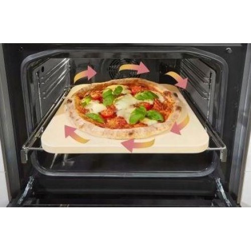 Komfur med gaskogeplade Gorenje GK5C42WH – hvid, fritstående