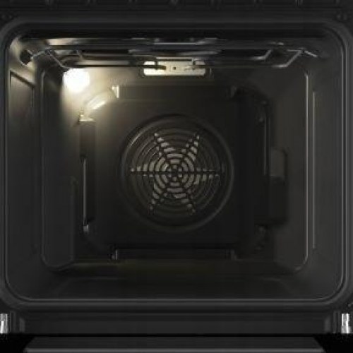 Komfur med gaskogeplade Gorenje GK5C42WH – hvid, fritstående