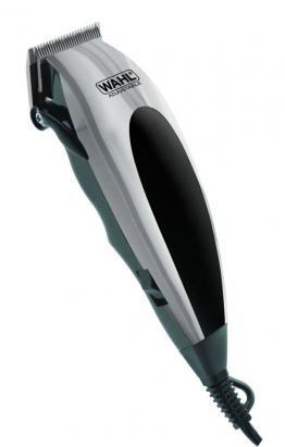 Hårklipper Wahl Home Pro – sort/sølv