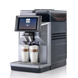 Fuldt automatisk espressomaskine - Saeco Magic M2, sølv/grå, 1.900 W billede