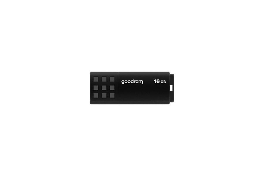 USB stik Goodram UME3 16 GB USB-A 3.0 – sort billede