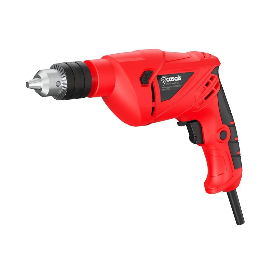 Slagboremaskine 500 W Casals ID50010 billede