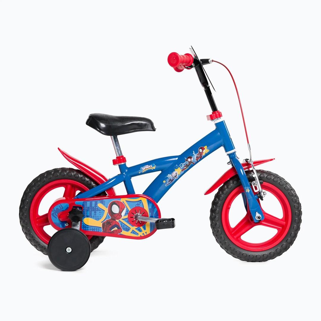 Børnecykel 12" Huffy Spider-Man (22941W) billede