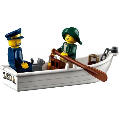 LEGO byggeklodser LEGO Ideas 21335 Motoriseret Fyrtårn