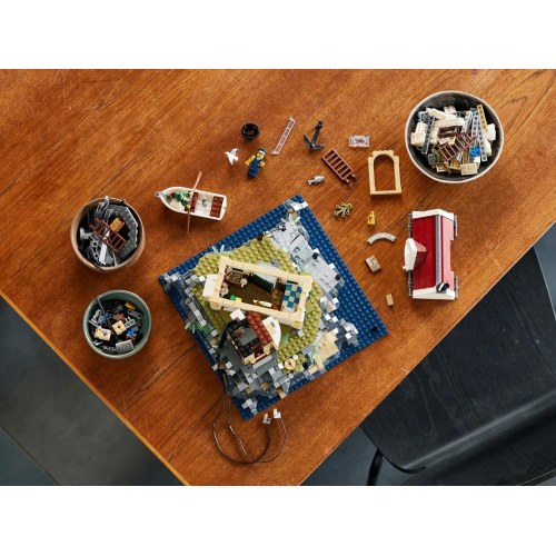 LEGO byggeklodser LEGO Ideas 21335 Motoriseret Fyrtårn