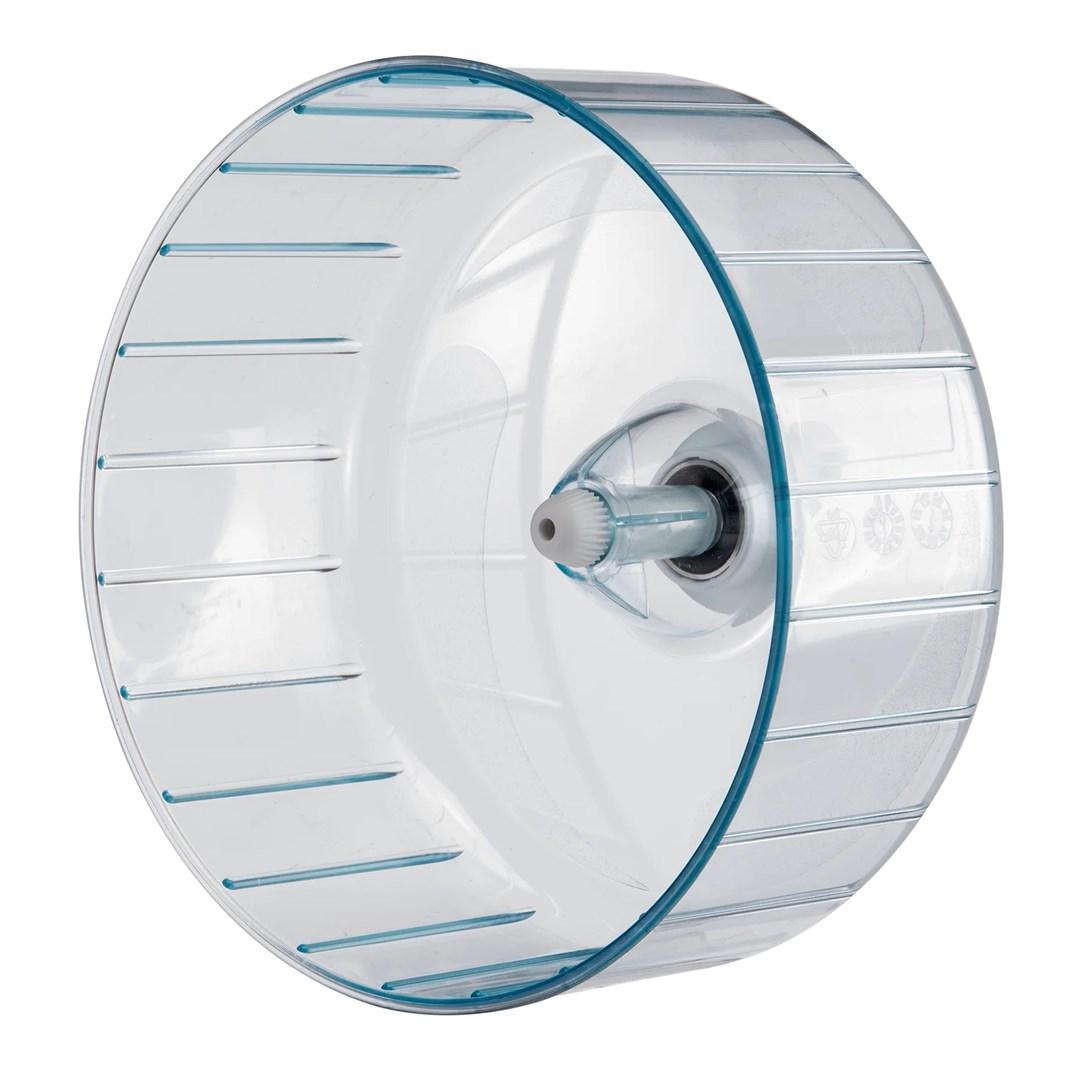 Løbehjul til gnavere FERPLAST Silea - 16,5 × 10 cm billede