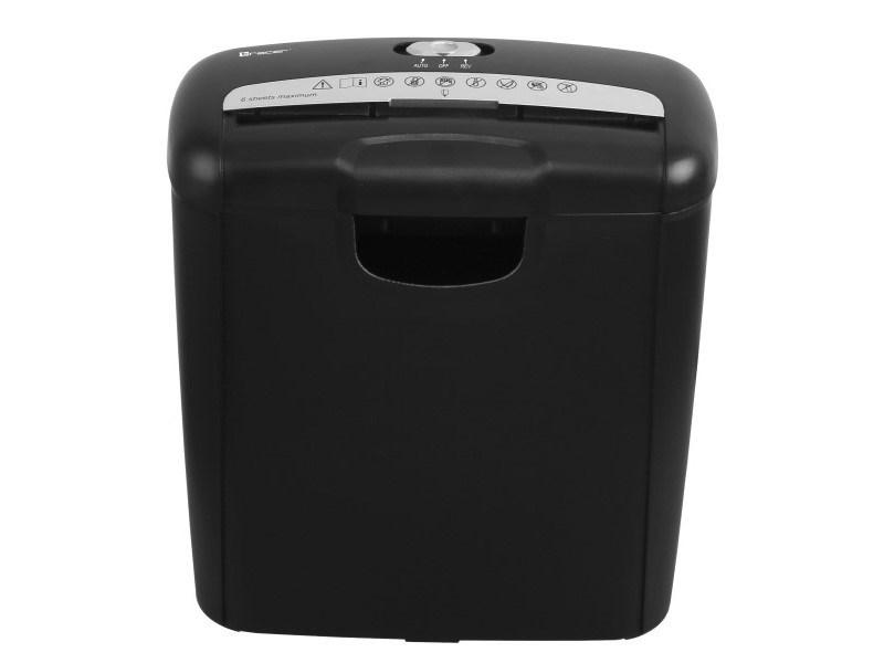Makulator Tracer Razor 2 - 6 ark, 10 l, sort