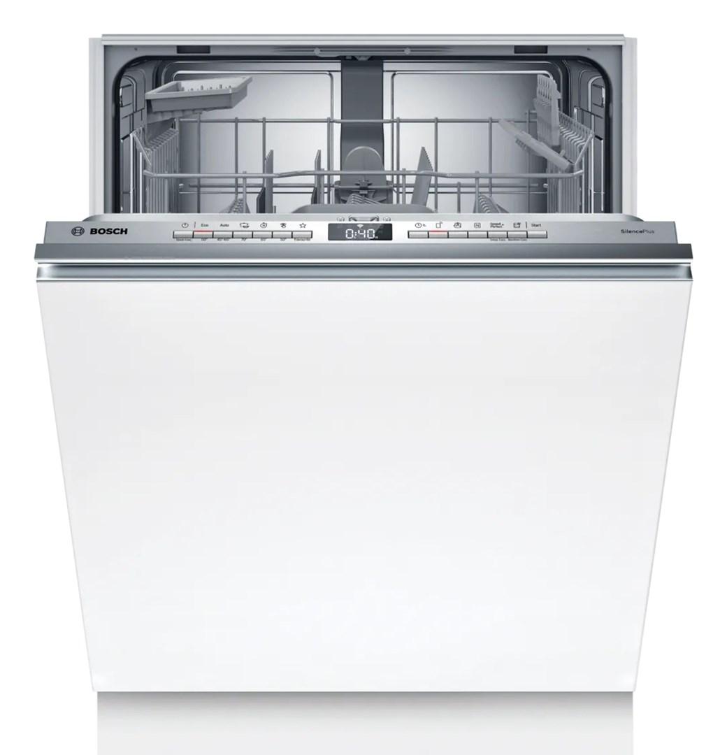 Opvaskemaskine fuldintegreret Bosch SMV4ETX08E – 60 cm, 13 kuverter, energiklasse B billede