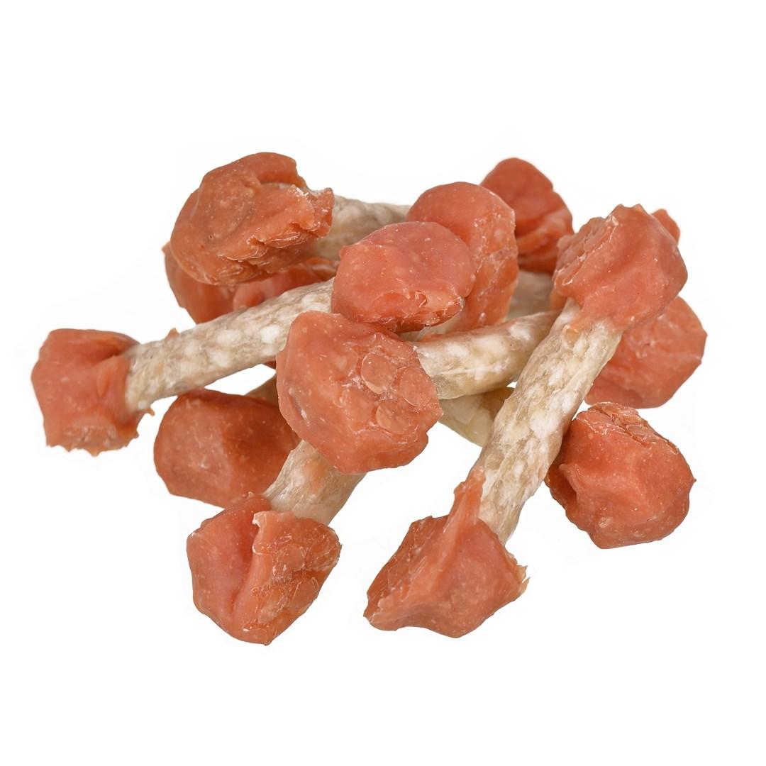 Hundegodbidder kylling - PETITTO Chicken Cubes, 500 g billede