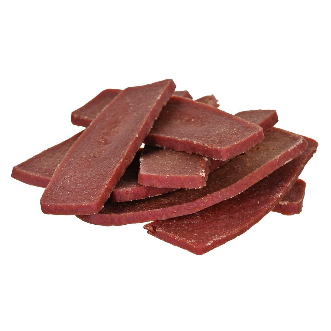 Hundegodbidder – PETITTO Soft lammefileter 500 g billede