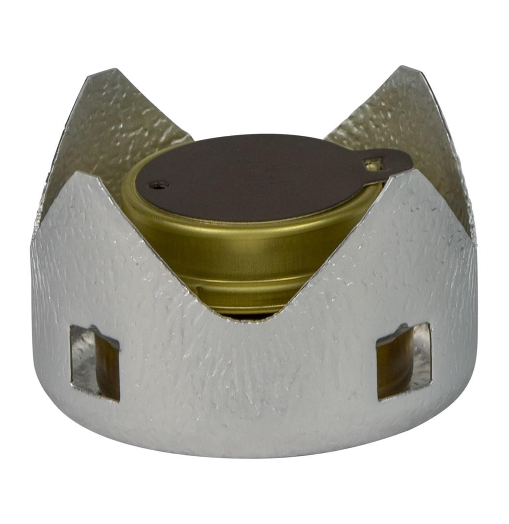 Stormkøkken Trangia Mini Stove - sølv, 1 brænder billede