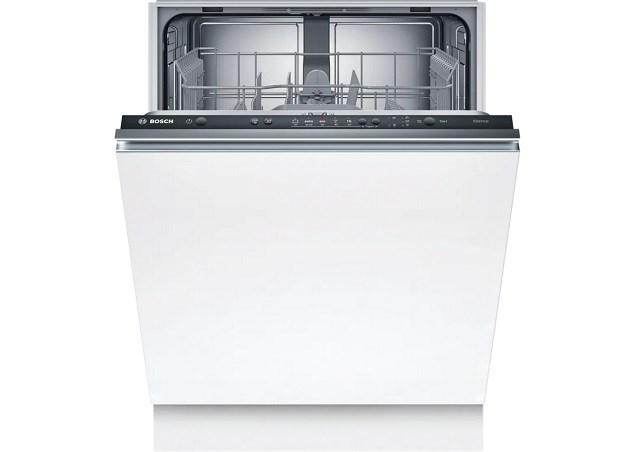 Opvaskemaskine integrerbar 60 cm – Bosch SMV25AX07F billede