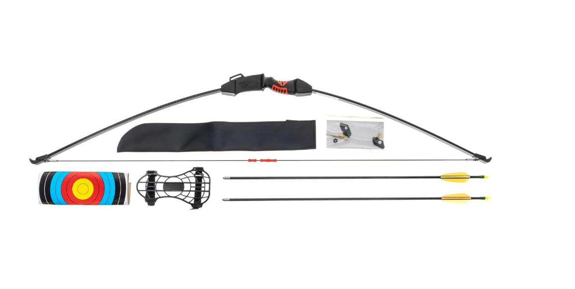 Bue til bueskydning POE LANG Chameleon 10-15 lb - klassisk bue billede