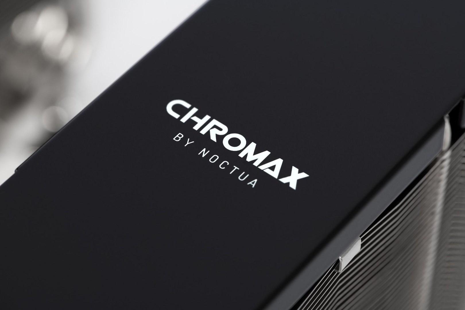 Kabelhåndtering til PC - Noctua NA-HC8 chromax.black