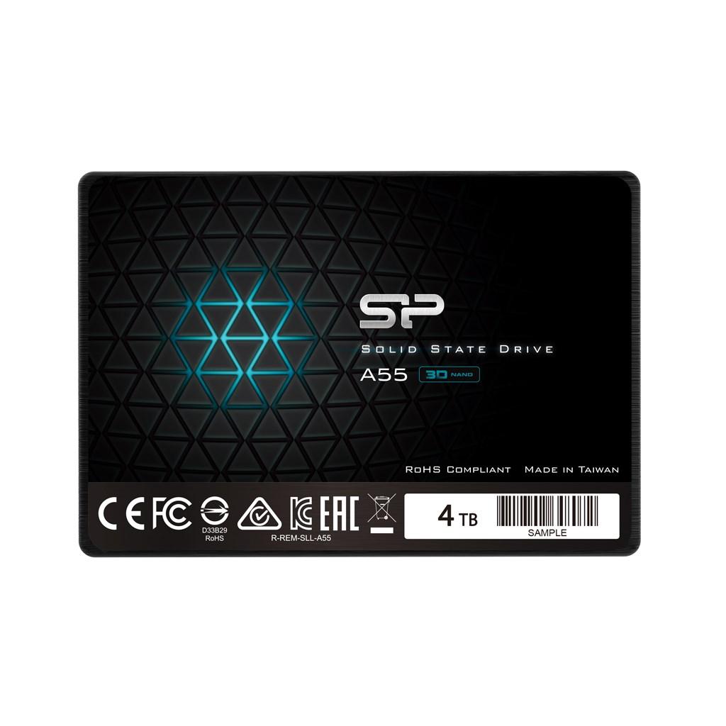 SSD 2,5" Silicon Power Ace A55 - 4 TB SATA III billede