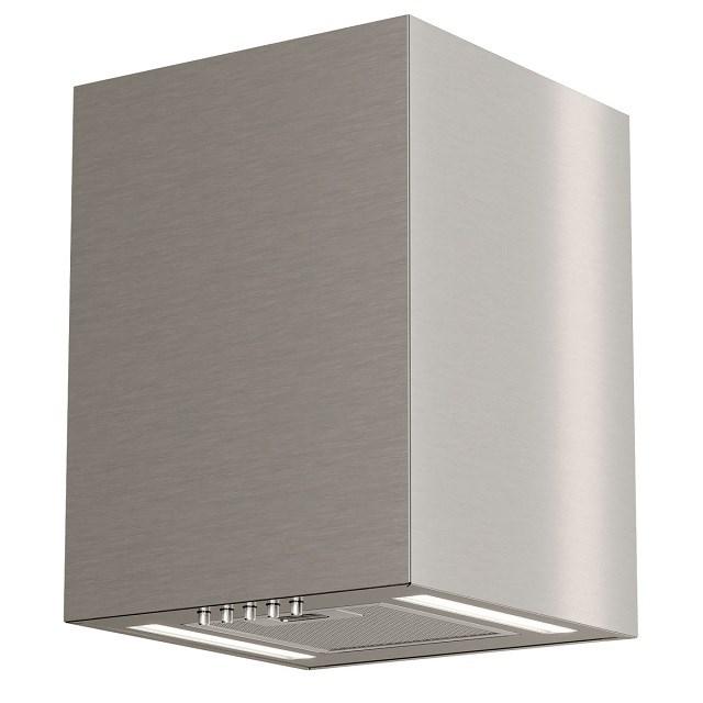 Emhætte vægmonteret MAAN Elba Mini WPB 430 - satin billede