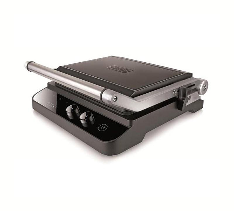 Elgrill Black+Decker BXGR2000E - 2.000 W billede