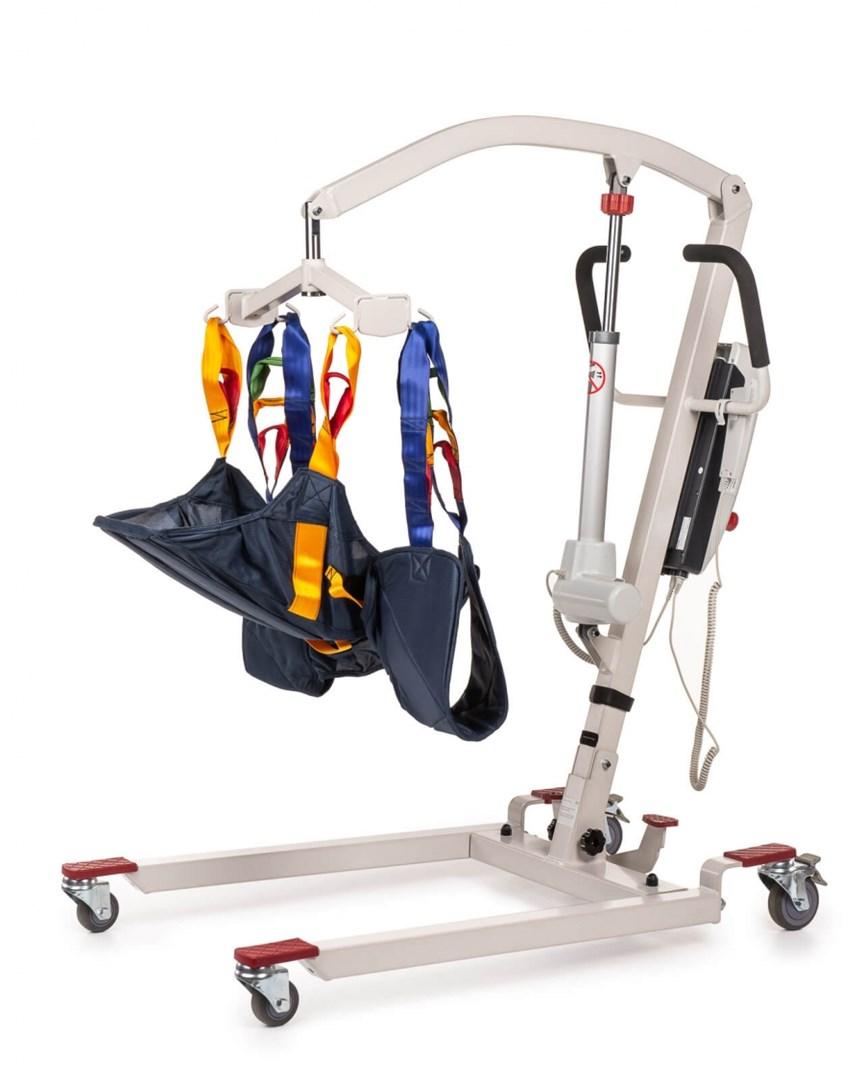 Badelift og transportlift MDH SAMSON – elektrisk, 180 kg billede