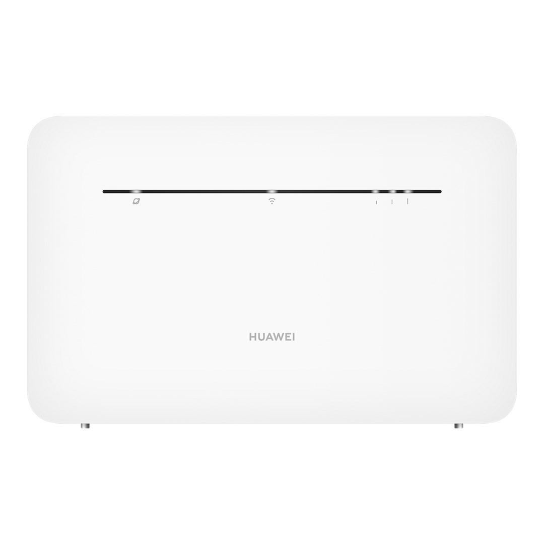 Router 4G dual-band Huawei B535-235a - hvid billede