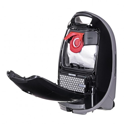 Støvsuger Miele Guard M1 Cat & Dog – Obsidian Black