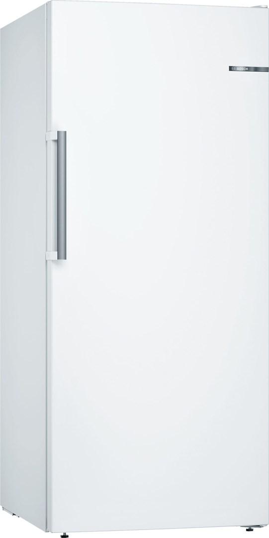 Fritstående fryseskab Bosch Serie 6 GSN51AWDV, 289 l, hvid billede