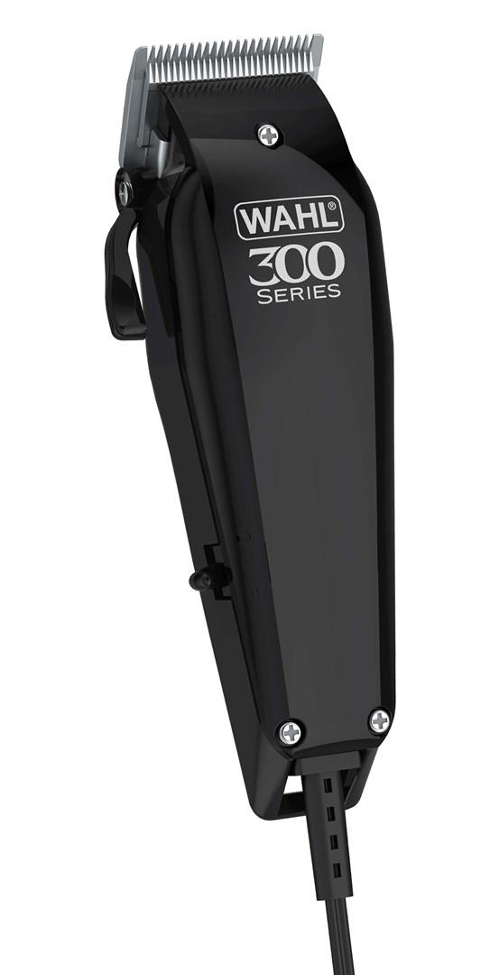 Hårklipper Wahl Home Pro 300 - ledning, sort