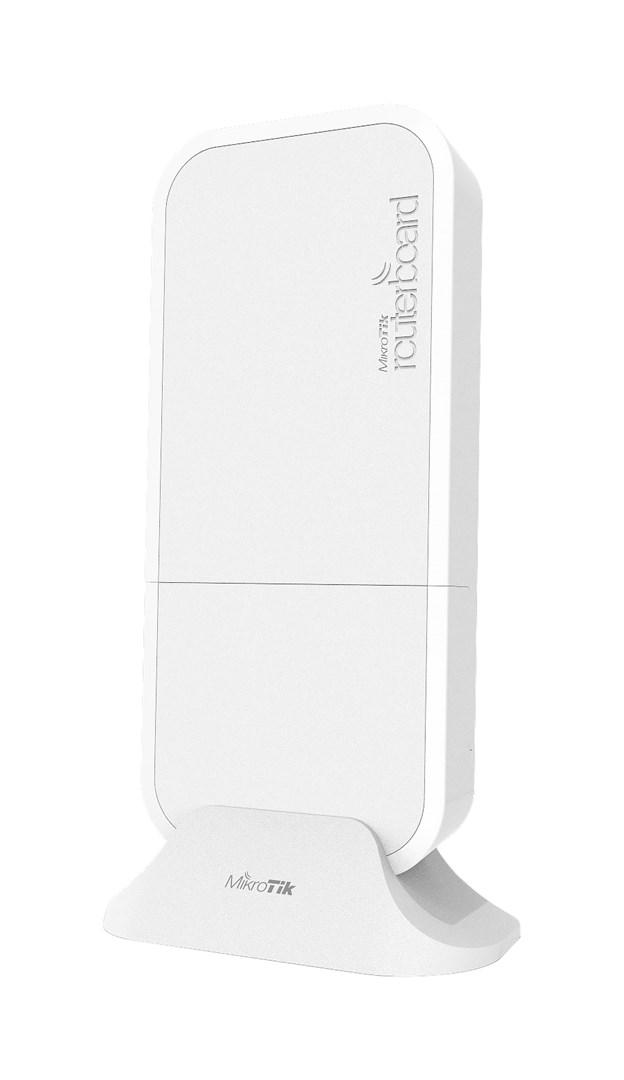 Router med LTE - MikroTik wAP LTE kit (2024), 300 Mbit/s, hvid, PoE