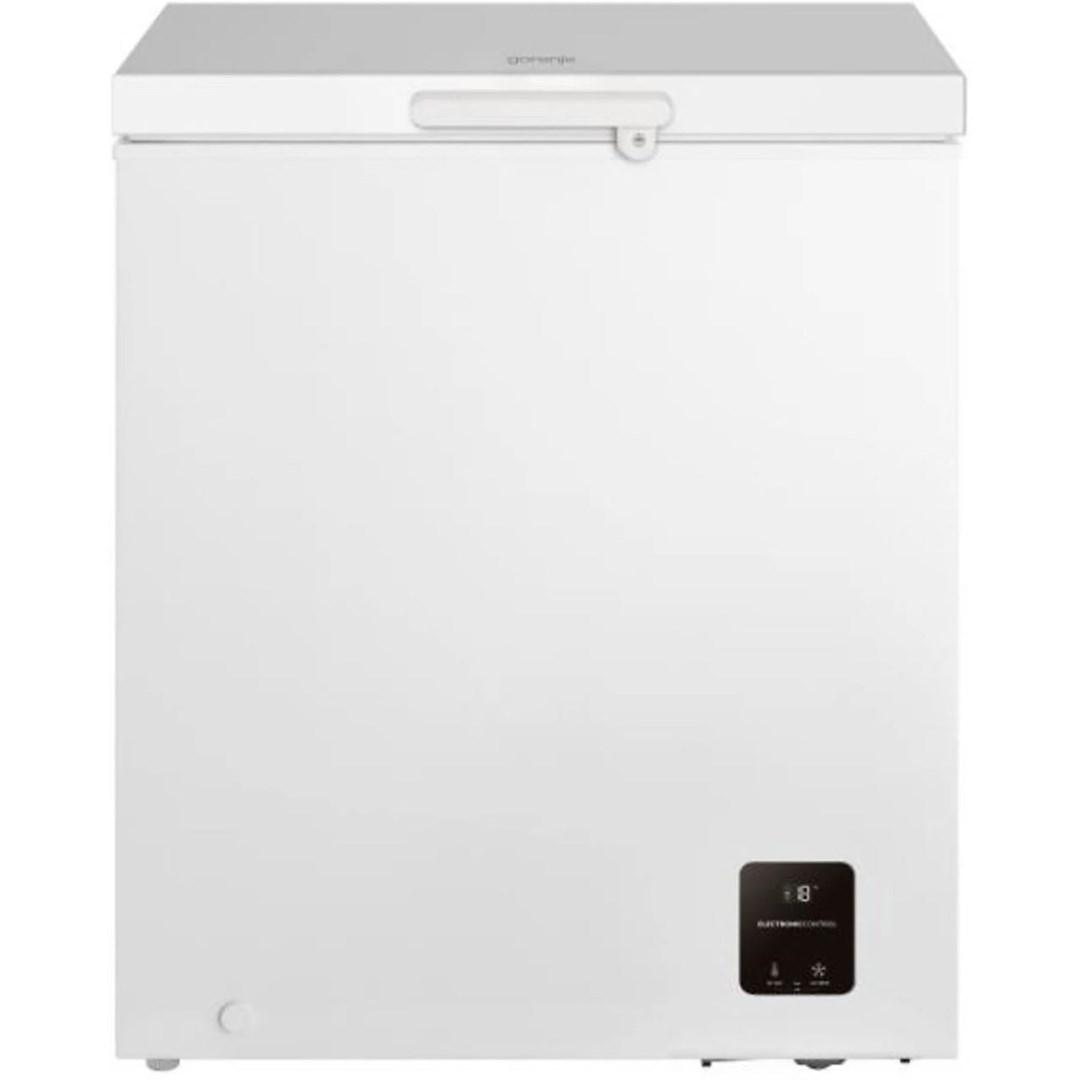 Kummefryser Gorenje FH10EAW – 95 l, fritstående, energiklasse E, hvid billede