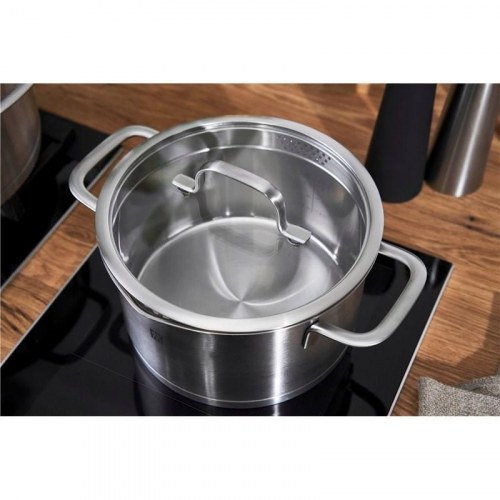 Grydesæt i rustfrit stål - ZWILLING True Flow, 5 dele