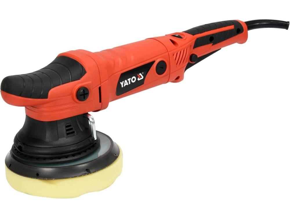Excentersliber YATO YT-82200 15 cm, 720 W, 2,2 kg billede
