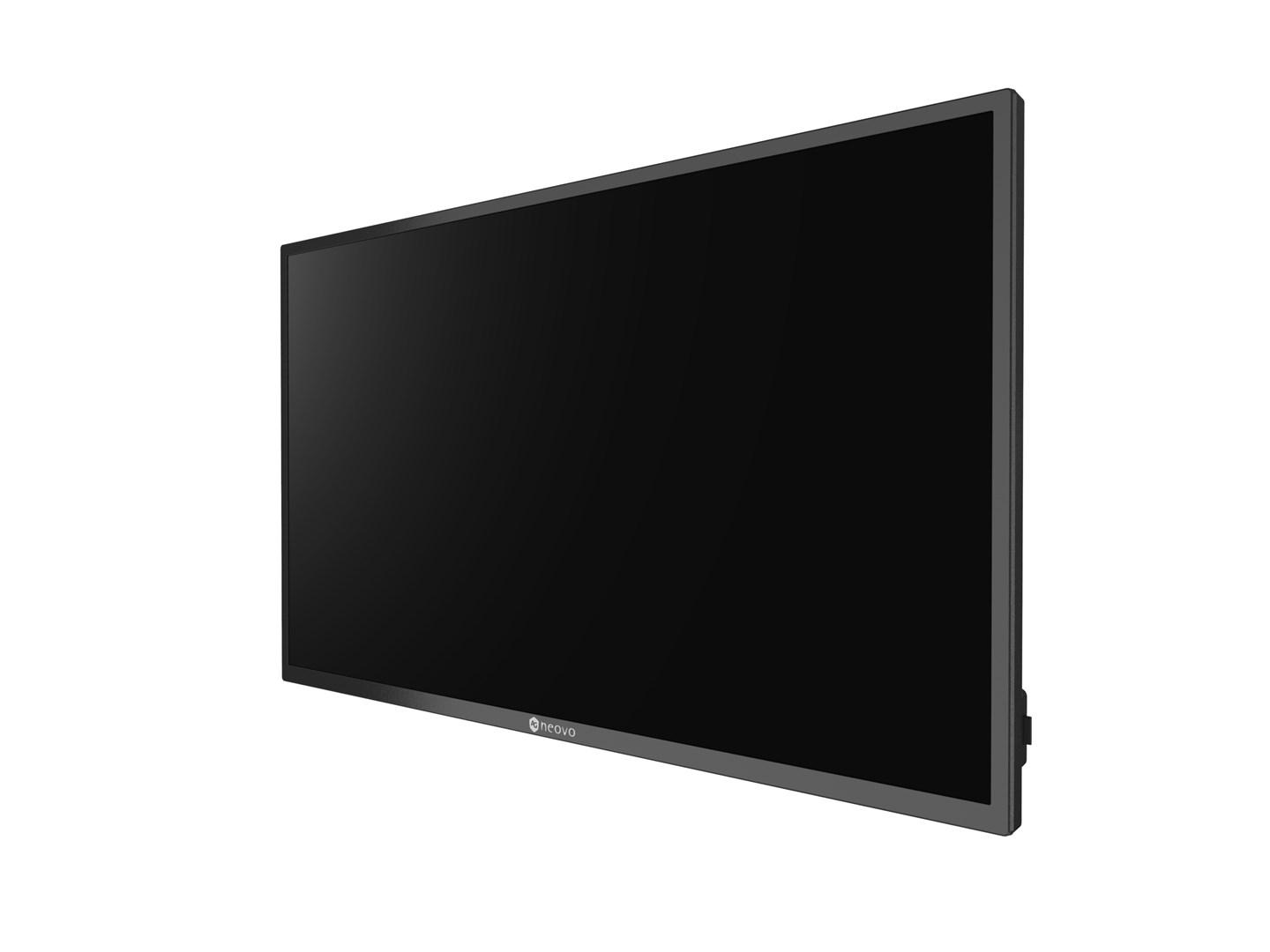 Skærm til digital signage 32" – AG Neovo PM-3202, Full HD, 16/7 billede