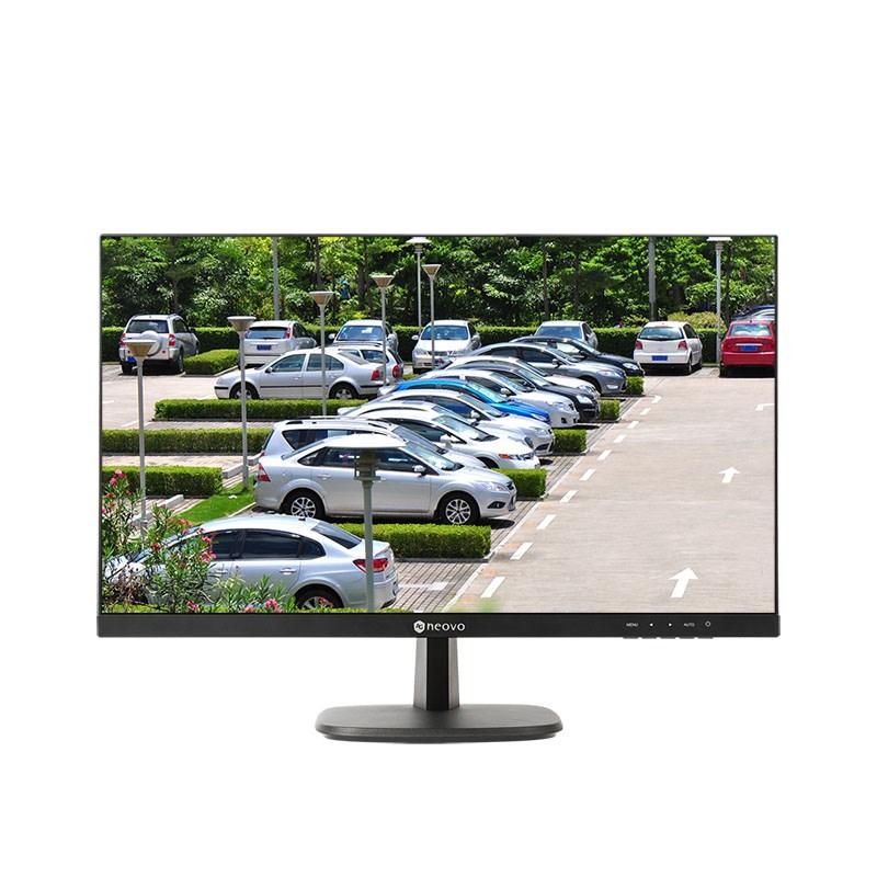 Skærm 27" AG Neovo SC-2702 - Full HD VA, 75 Hz, sort billede