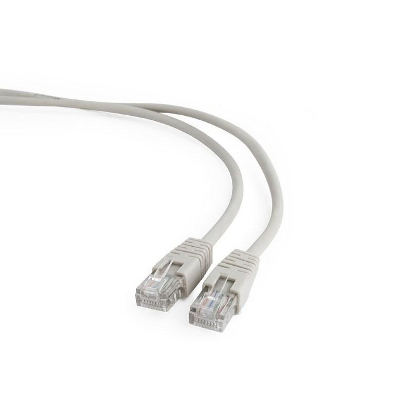 Netværkskabel Cat5e 30 m - Gembird, grå U/UTP RJ-45 billede